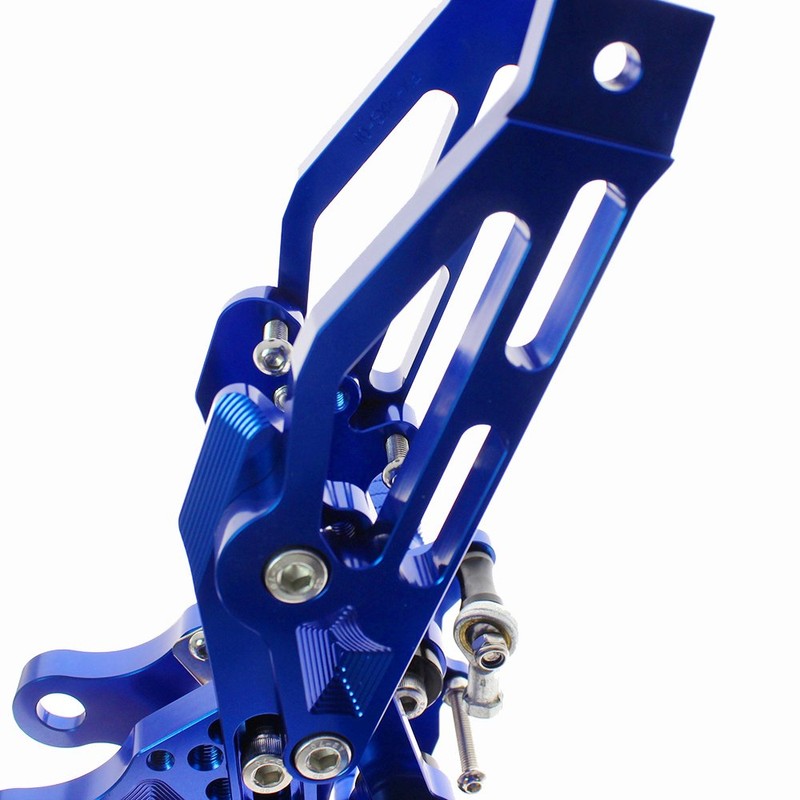 Krace Rearsets Fit For Honda Grom MSX 125 2012 2013