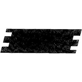 Floor Sanding Drum Cover