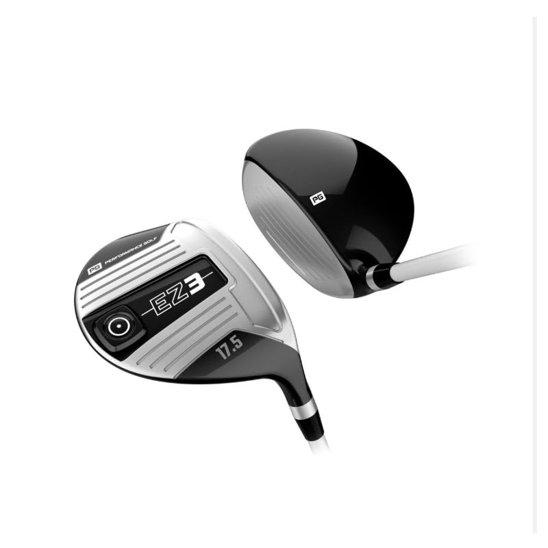 Performance Golf EZ3 Fairway Wood - Elevate Your Game with