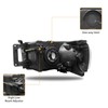AS Headlights Assembly Compatible With 2002 2003 2004 2005 Dodge
