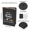 Gzrlyf Physical Therapist Notebook Physical Therapy Journal Future Physical Therapist