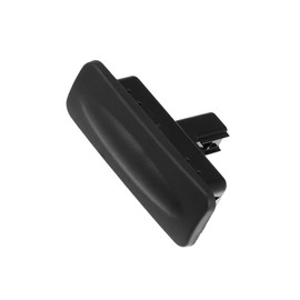 INFINAUTO 81260-A5000 Trunk Tailgate Handle Release Switch Rear Door Hatch Liftgate Latch Button Switch for Hyundai Elantra GT 2013-2017 Black Stylish Design