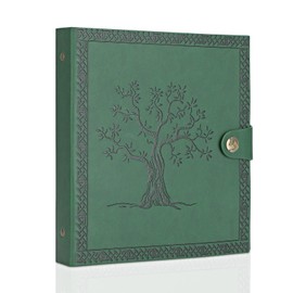 SEEHAN 4x6 Photo Album Holds 200 Photos Small Photo Album 4x6 Family Picture Album Memory Photo Book