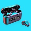 G40 Bluetooth 5.1 True Wireless Earphones with LED Power Display