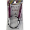 Knitter's Pride Dreamz Fixed Circular Needles 16"-Size 13/9mm