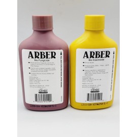 Arber Bio Insecticide & Bio Fungicide 2 Pack 8oz. (1 Pint) bottles OMRI LISTED