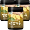 Domestic ginger powder 300gx3 cans Natural seasoning premium ginger powder / 국산 생강가루 300gx3통 천연조미료 프리미엄생강분말
