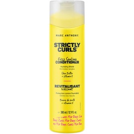 Marc Anthony Strictly Curls Frizz Sealing Conditioner, 12.9 Ounce