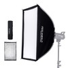 FEELWORLD FSR90 Rectangular Softbox, 60x90cm Rectangle for FEELWORLD FL125D FL125B