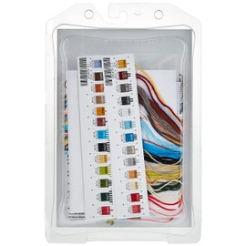 Dimensions Overlook Cafe, Coded Thread sorter