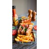 Mexico Lindo Chile de Arbol Hot Sauce Ingredients | 12,190