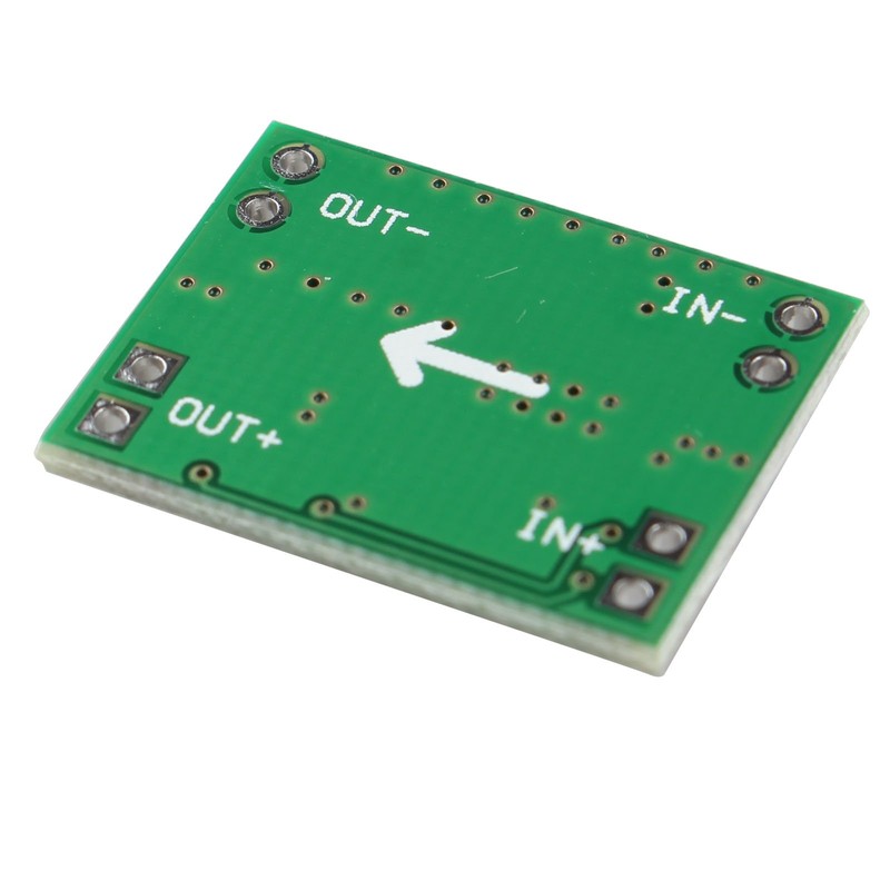 HALJIA Mini DC 6.5~28V to DC 5V MP1584 3A DC-DC
