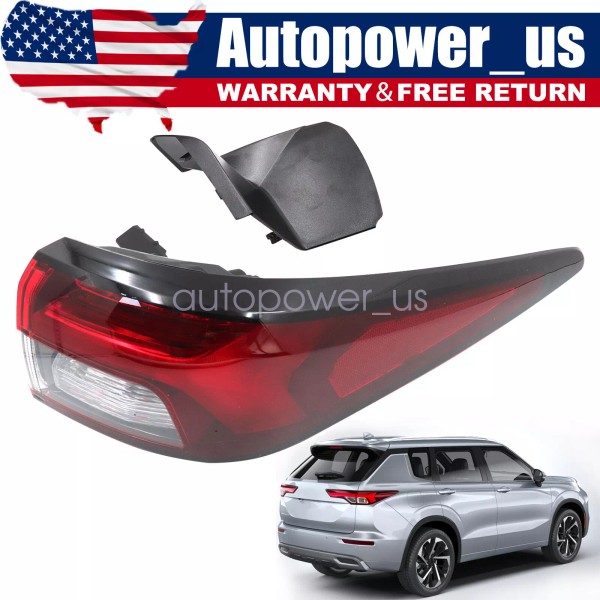 Soillar For 2022 2023 2024 Mitsubishi Outlander PHEV Passenger Side