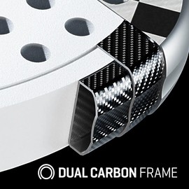 PALLAP Control Velocity Star Padel Racket PR3S24SC