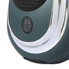 Scalp Applicator Comb Metal ABS Portable Electric Hair Treatment Head