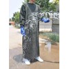 Full Sleeve Waterproof Knit Apron Gown - Windproof and Chemical