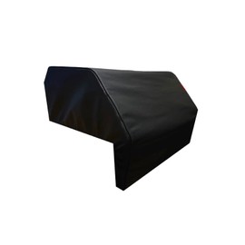 Windproof Covers 36 inch Heavy Duty Premium Vinyl Grill Cover to fit Kitchen Aid 4 Burner Built-in Grill Models 700-0781, 740-0780 and 740-0781