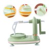 FUNOMOCYA Home Kitchen Fruit Peeler Manual Orange Peeler Pelador De