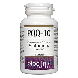 Bioclinic Naturals -  CerebroVital PQQ-10 60 softgels