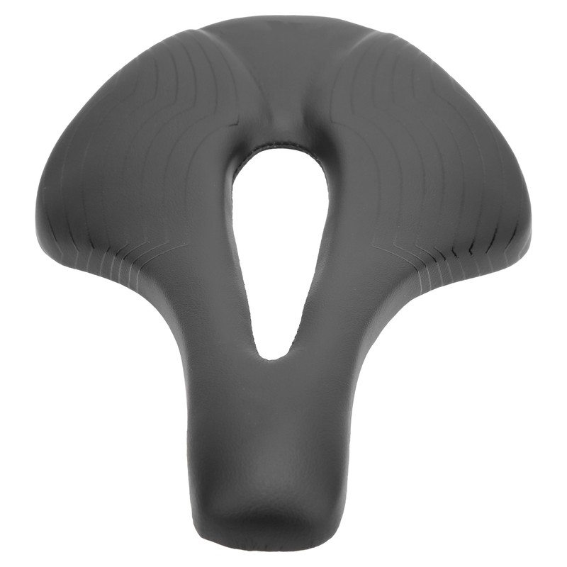 GUB Ultra Light Microfiber Leather Hollow Saddle for Outdoor Road