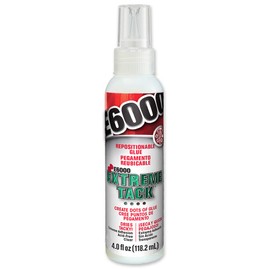 E6000 565104 Extreme Tack Adhesive - 4 fl oz Shelf Bottle