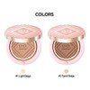 Chosungah CnT VVIG Cushion SPF50+/PA++++ 25g (Light Beige)