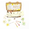 COTTON TWIST Kids Make Your Own Weather Chart Play Set
