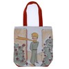 Marushin Tote Bag The Little Prince Rose Garden and Prince