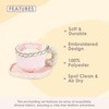 MON AMI Floral Tea Set Stuffed Toy Set - 1