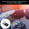 20Pcs Electrical Wire Connectors with Locking Buckle Wire Connectors Push