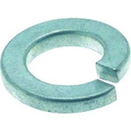TRUSCO Y5402-0016 Spring Washers, Welded Galvanized Size, M16, Pack of 20