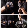 KEYDUACU Guantes de entrenamiento para hombres y mujeres, protección completa