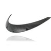 DREAMIZER 4x 2"/50mm Flexible Car Fender Flares Universal Extra Wide