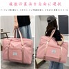 Carry-on Bag, Foldable, Large Capacity, Lightweight, For Travel, School Trips,