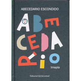 Abecedario Escondido (Aprendiendo a Leer)