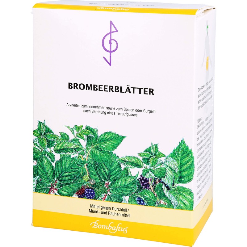 BROMBEERBLÄTTER Tea 75g