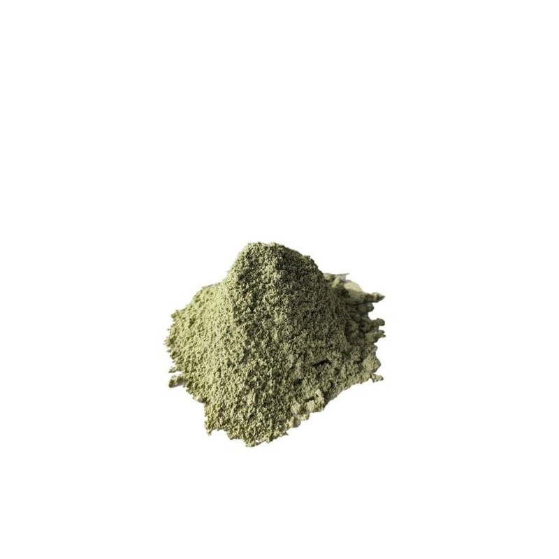 Pure & Clear, Natural Facial Cleanising Powder, 100g, (Olive)