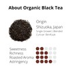 Ocha & Co. Organic Black Tea – Japanese First Harvest