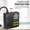 iPower Professional Digital Heating and Cooling Temperature Controller for Seed