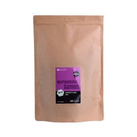 Wohltuer Bio Mariendistelsamen ganz aus Österreich ,1er Pack (1 x 500 g)