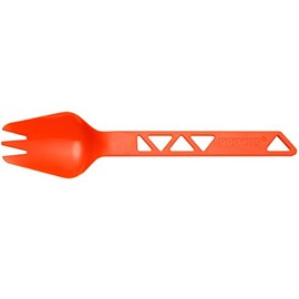 TrailSpork Tritan Tangerine