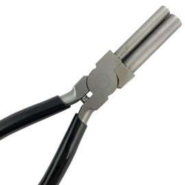 BAIL MAKING/FORMING PLIERS : Quality Loops 6 & 8mm Sprung Jewellery Jewelery Plier Tool (130)