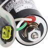 Rotary Solenoid Valve Stainless Steel Hydraulic Pump Control Valve for