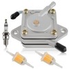 Carbhub 1014523 Fuel Pump for Club Car Gas Golf Cart