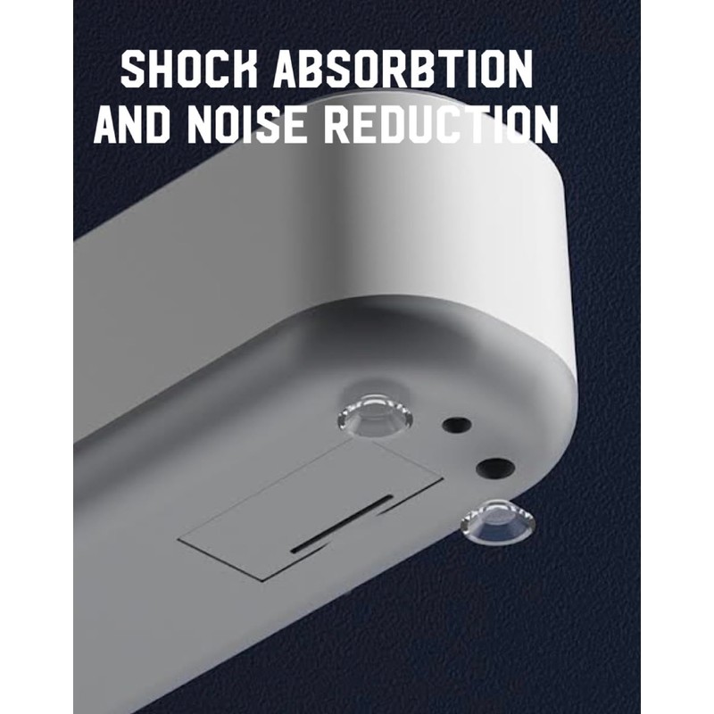 Ultrasonic Cleaner for Eyeglass, Glasses, Retainer, Jewelry, Silver, Earring, Retainer,