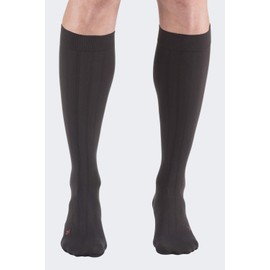 medi mediven for men - compression stockings men | CCL1 | short, charcoal