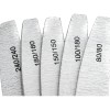 Set De 6 Limas De Granajes 80/100/150/180/240/sponge 100/180