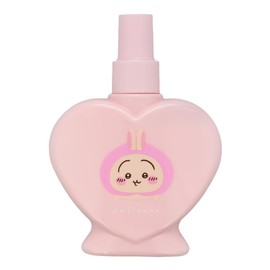 Chiiwaa Body Milk, 6.3 oz (180 g), Peach Series, Moisturizing, Shobido Original Design (Bunny/Citrus Peach Scent)