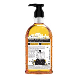 Shampoo Para Bebes Y Niños Miel Organica Y Manzanilla 700 Ml The HoneyKeeper