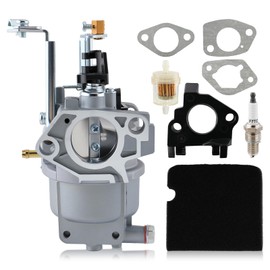 HUAYI 511-7277 Carburetor Kit Fit for CAT RP6500 RP6500E Gas Generator Replace 511-7277